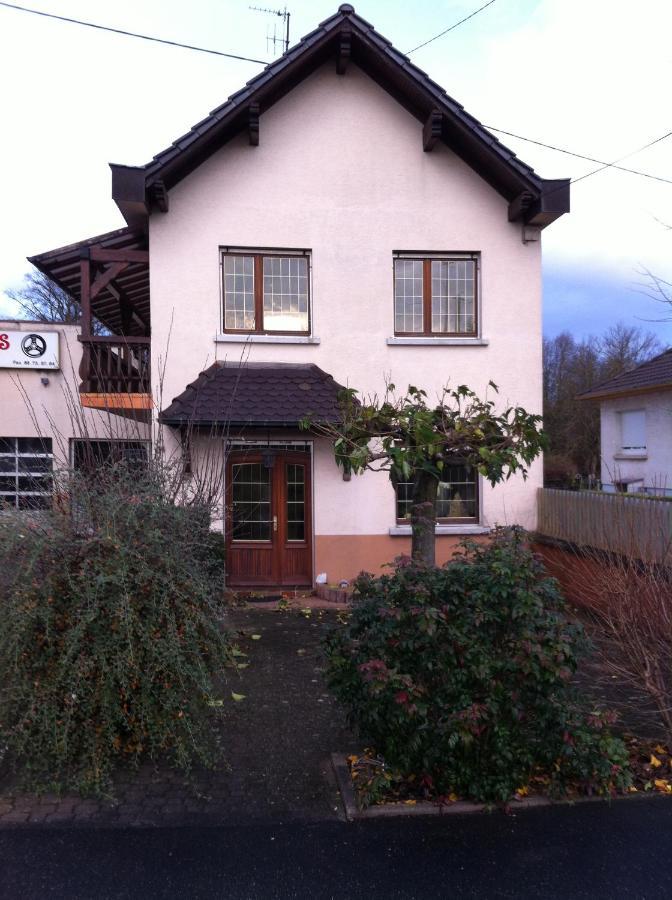 Les Gites De L'Ocean Indien Batzendorf Exterior photo