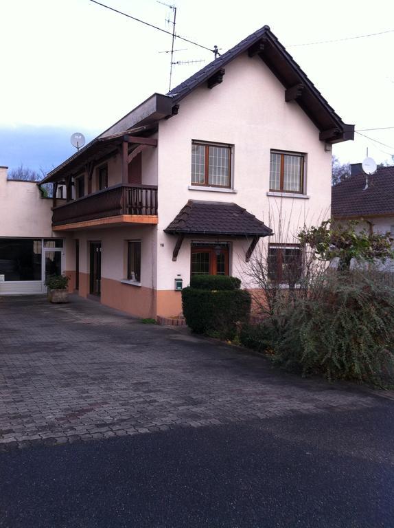 Les Gites De L'Ocean Indien Batzendorf Exterior photo