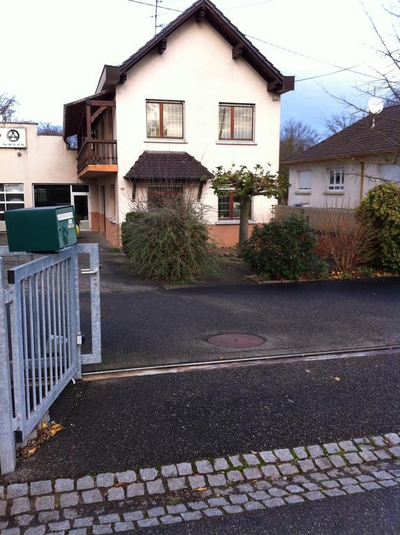 Les Gites De L'Ocean Indien Batzendorf Exterior photo