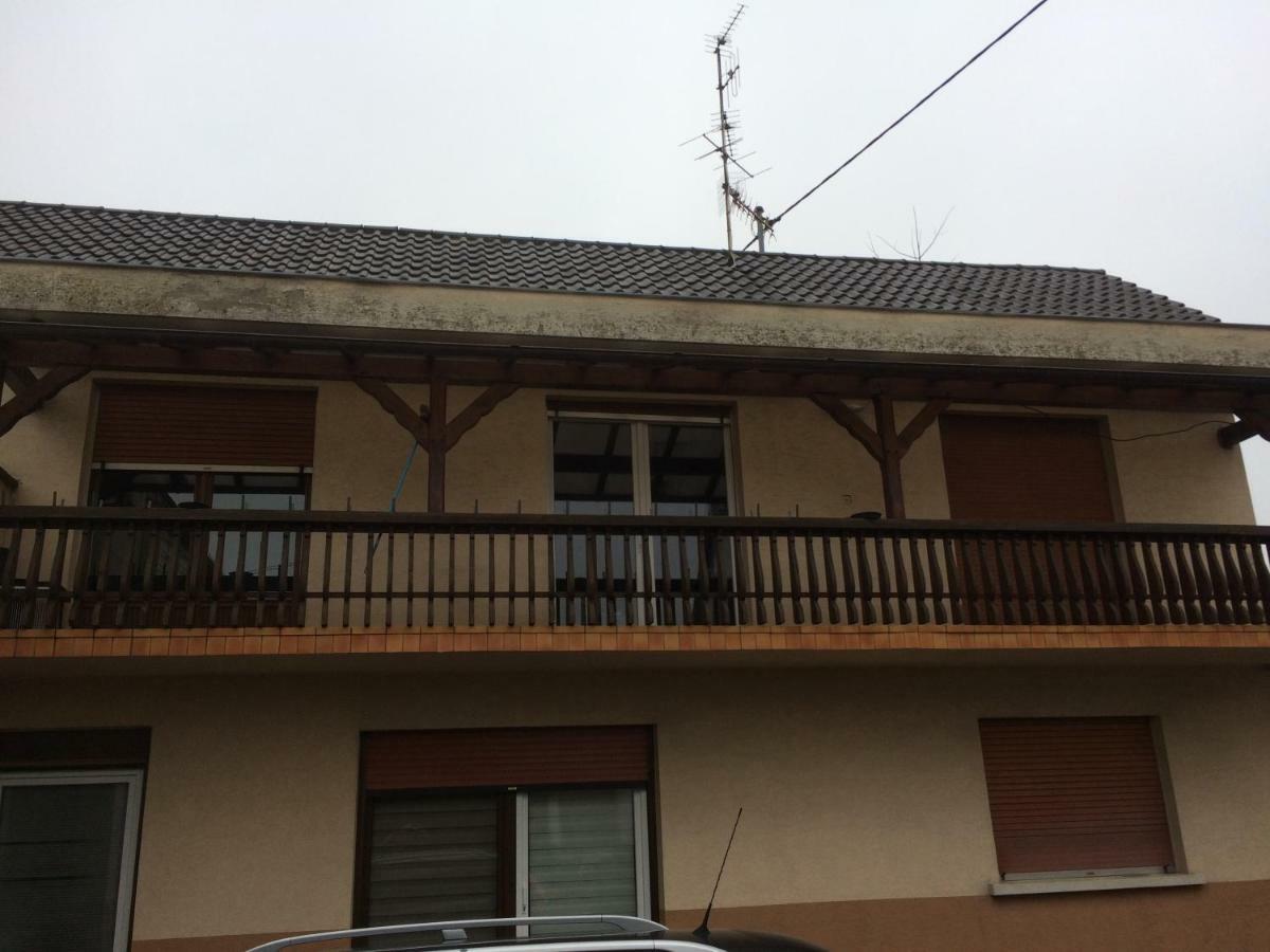 Les Gites De L'Ocean Indien Batzendorf Exterior photo